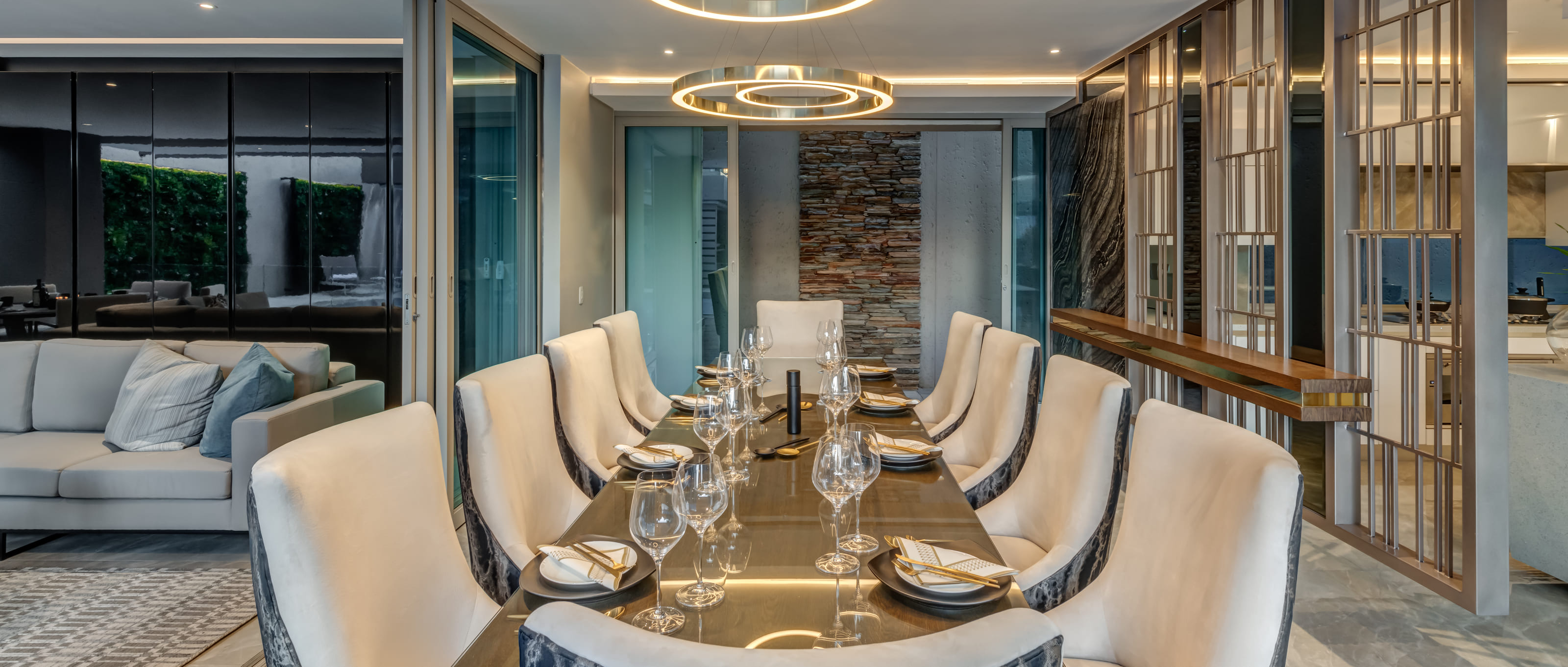Interiors by Wanda Michelle in southern suburbs