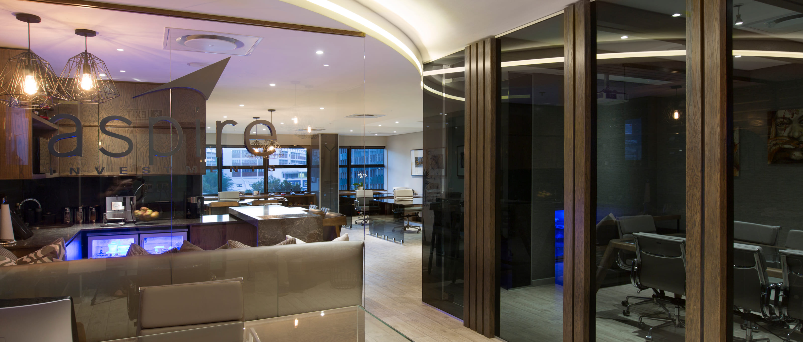 Interiors by Wanda Michelle, commercial interior design