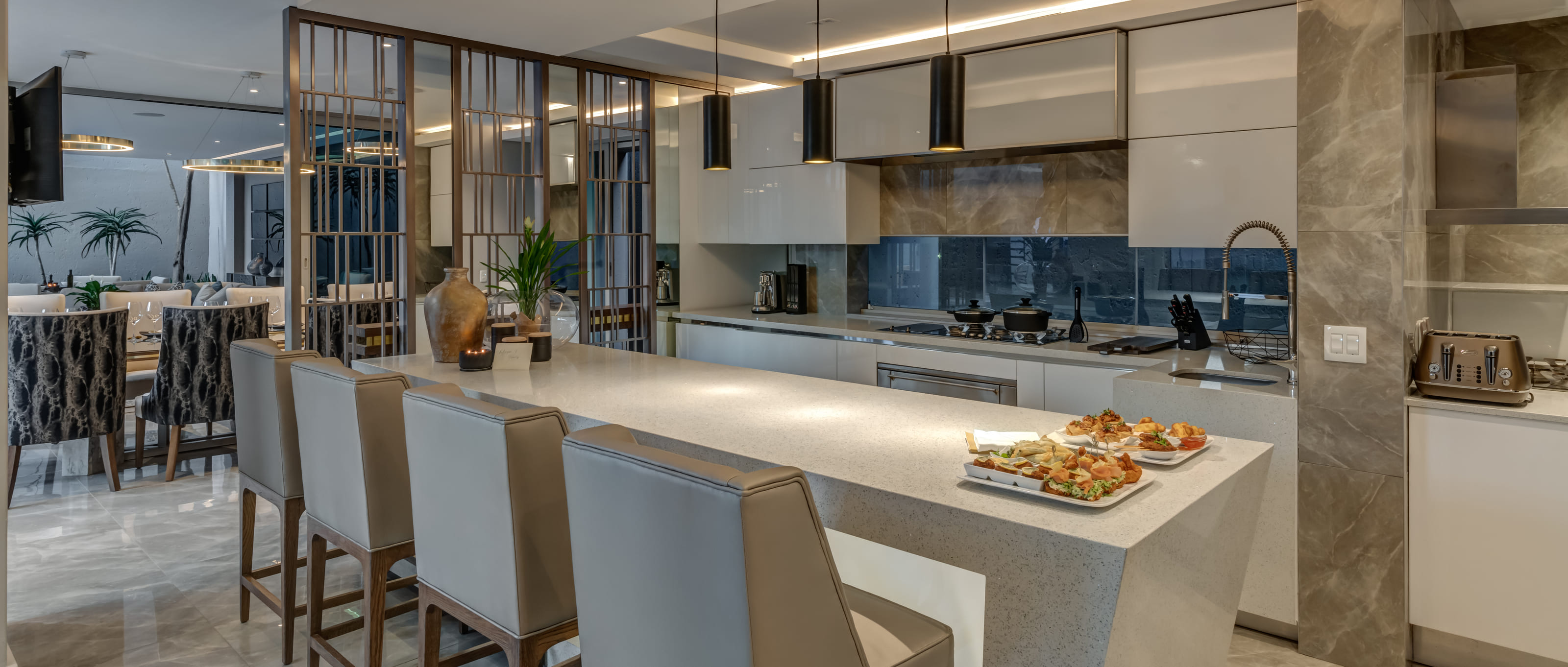 Interiors by Wanda Michelle, kitchen design
