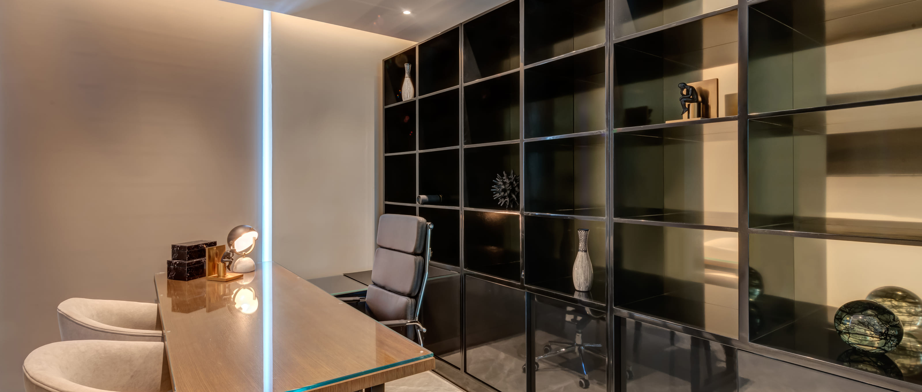 Interiors by Wanda Michelle, space planning