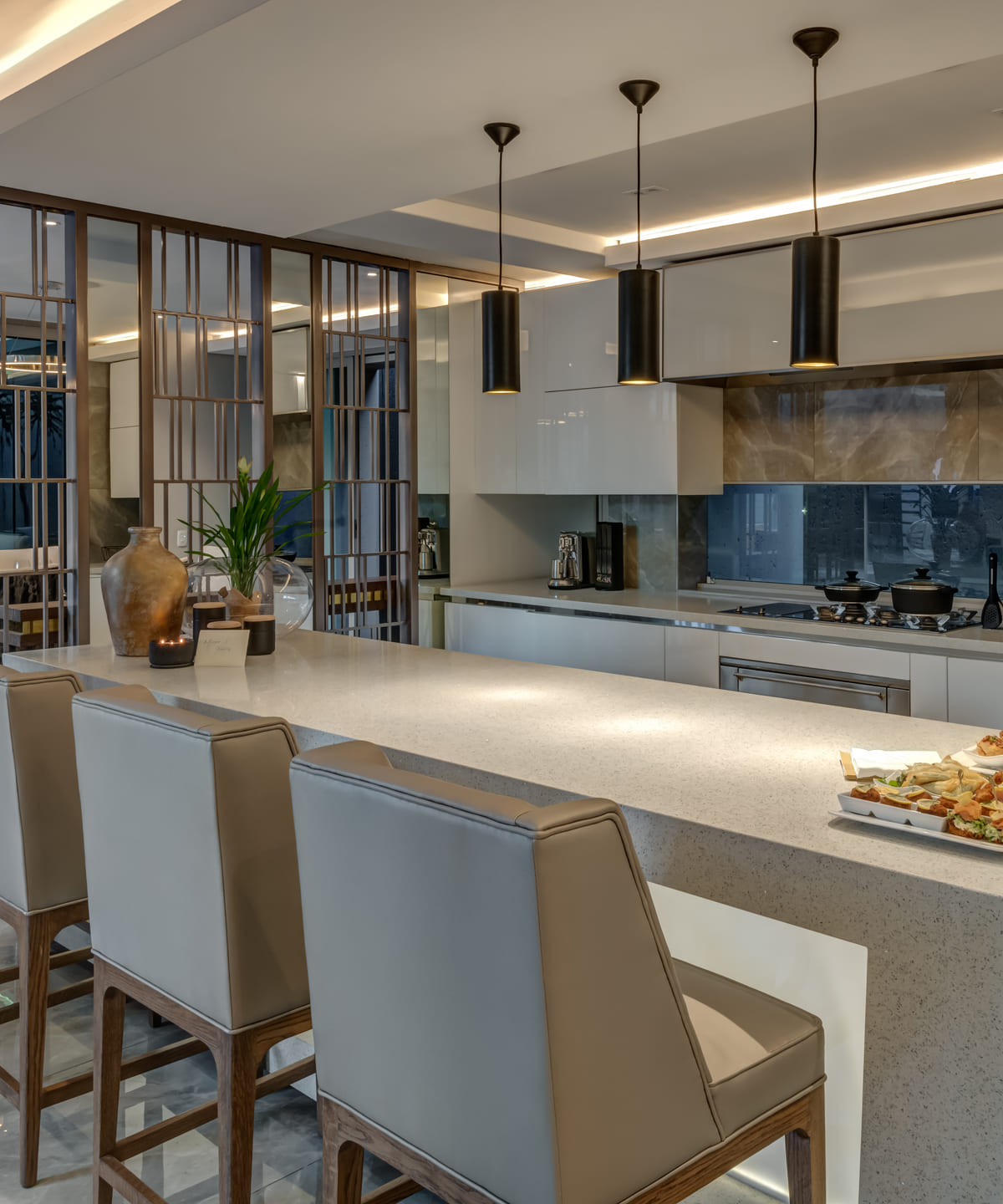 Bespoke kitchen design, Interiors by Wanda Michelle